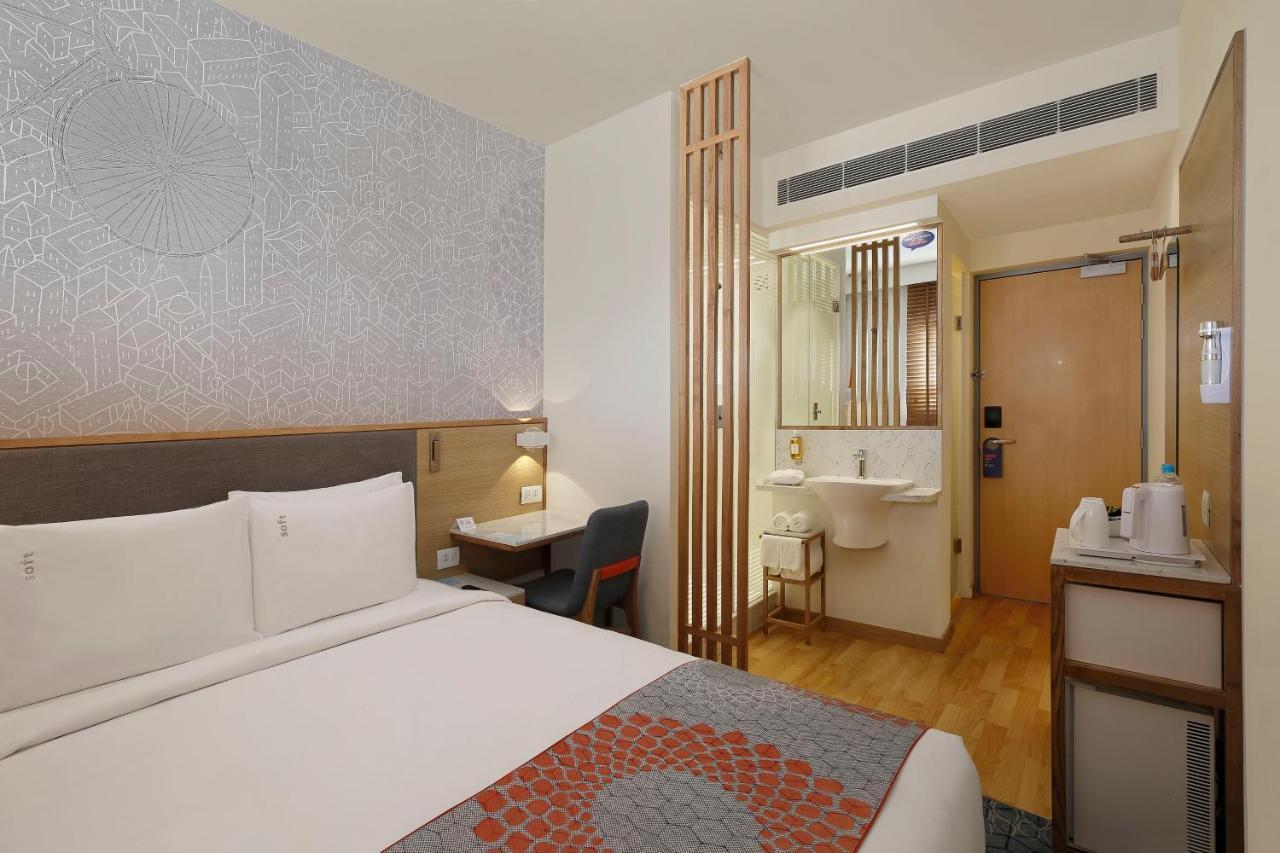 Holiday Inn Express Ahmedabad Prahlad Nagar By Ihg Exteriér fotografie